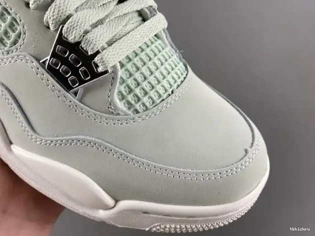 Rep TBkick 4 Seafoam Jordan HV0823-003 Air (W) 0613